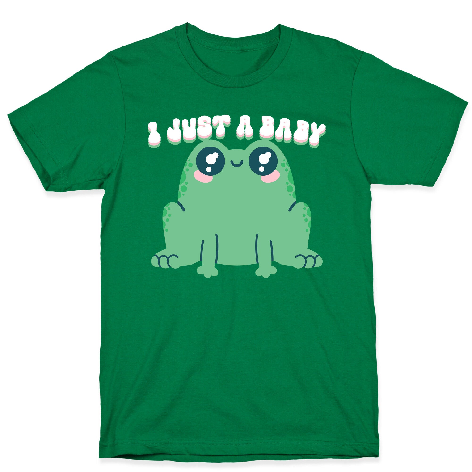 I Just A Baby Frog T-Shirt